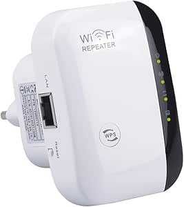Wireless-N Wi-Fi Repeater Sieć Wi Fi Routery 300Mbps