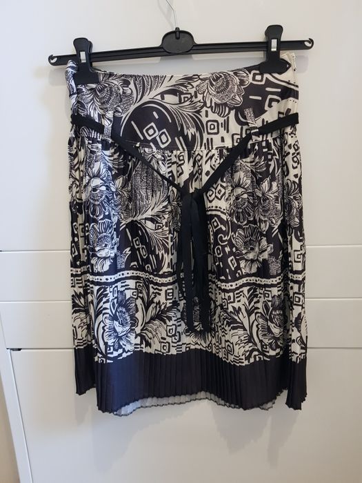 Plisowana spodnica S M