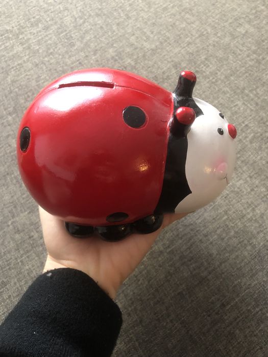 Ceramic Piggy Bank