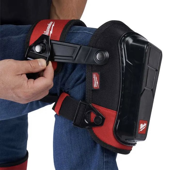 Наколенники, наколінники Milwaukee 48-73-6050