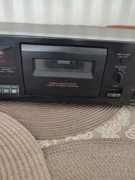 касетна дека SONY TC-K315