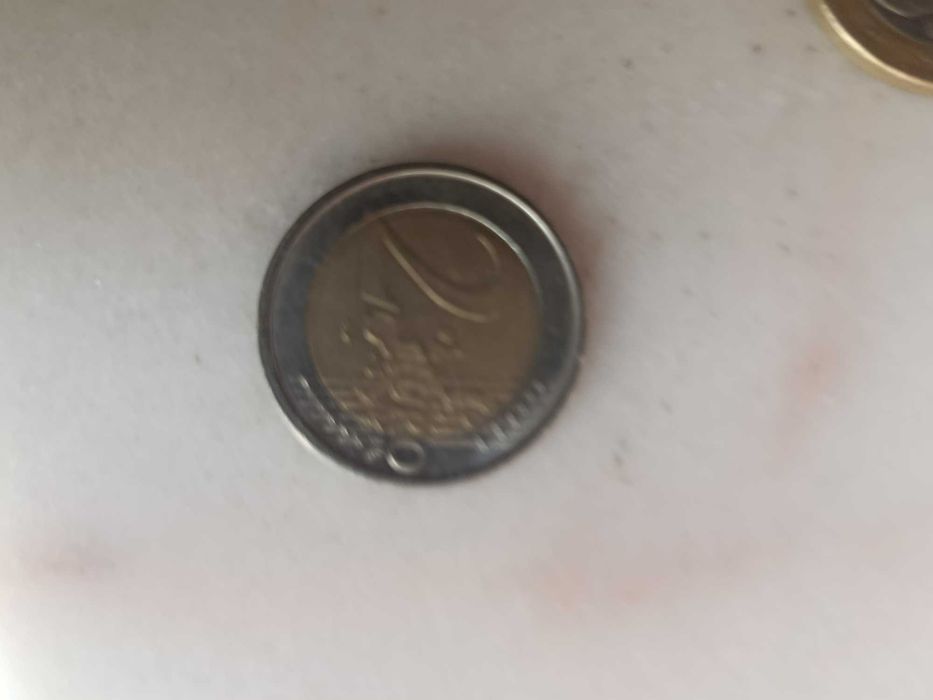 Moeda Italiana rara
