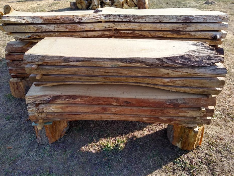 Deska dębowa gr.6cm