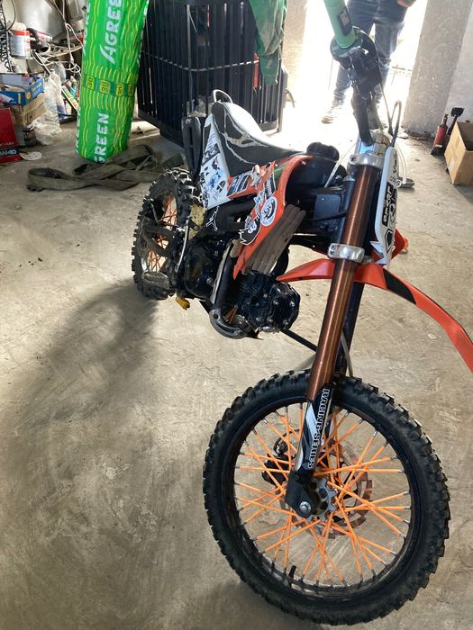 Продам мотоцикл піт байк