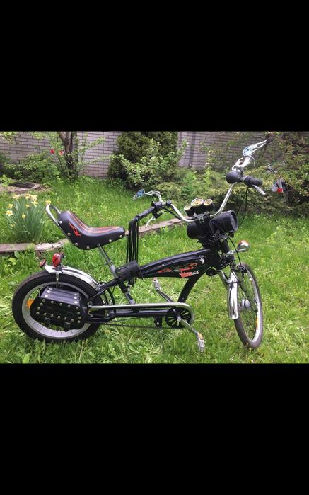 Вело-Чоппер Германия