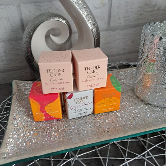 Tender Care zestaw kremów uniwersalnych od Oriflame