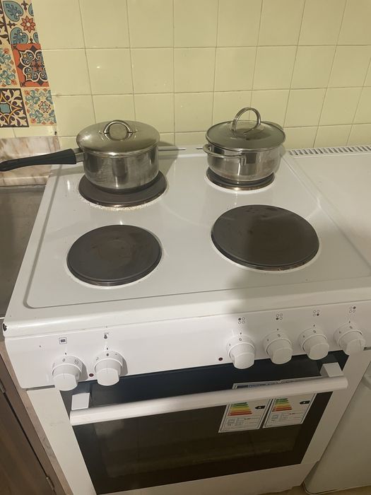 Fogao de indução novo