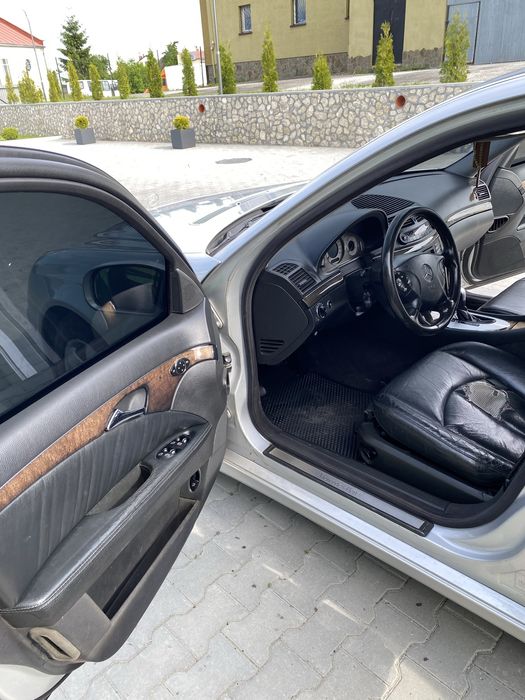 Mercedes-Benz E270cdi  E-Clas W211