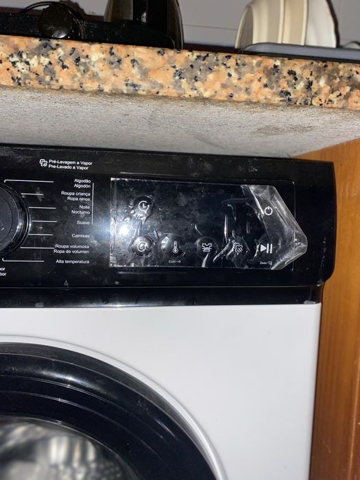 Máquina de lavar