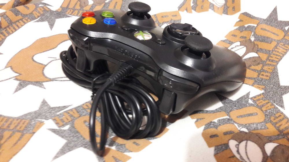 Microsoft Xbox 360 Black