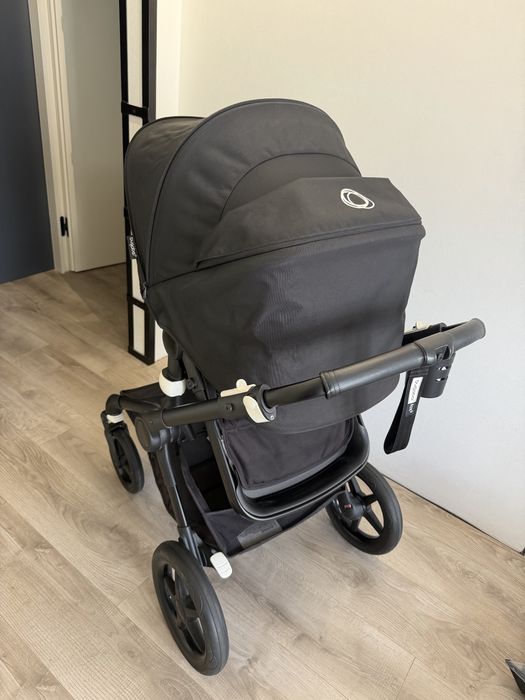 Візочок коляска bugaboo fox 3 капюшон 2 капюшона 1 літній