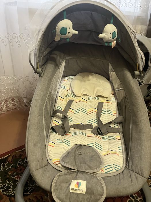 Заколисуючий центр