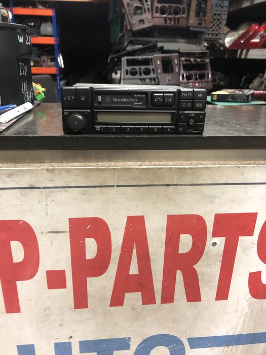 Radio Mercedes Becker Special, BE 2210