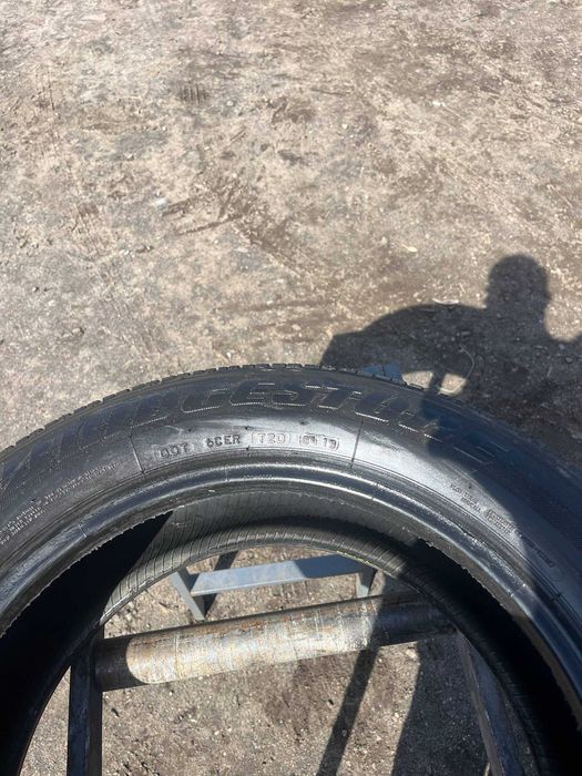 Пара шин Bridgstone Dueler H/P 215/60 R17