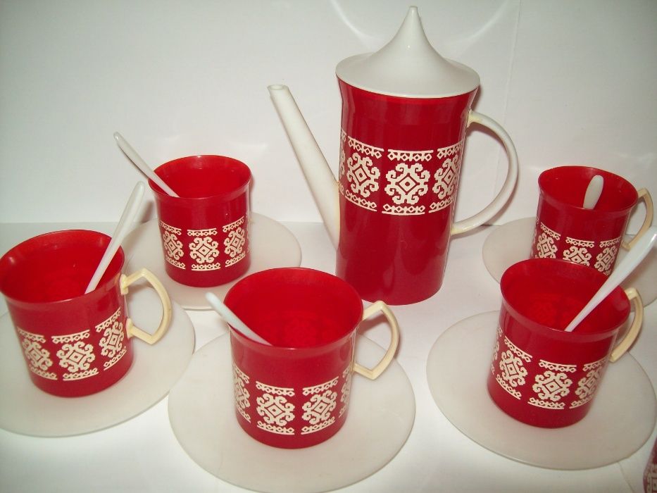 Игрушка посуда детская кукольная про-во СССР