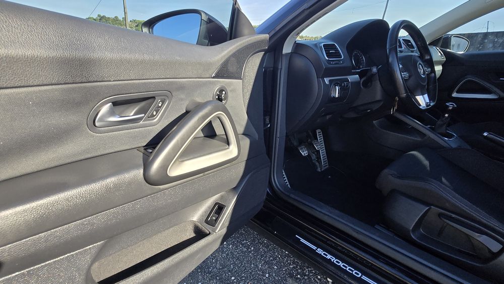 Volkswagen Sirocco 2.0 TDI