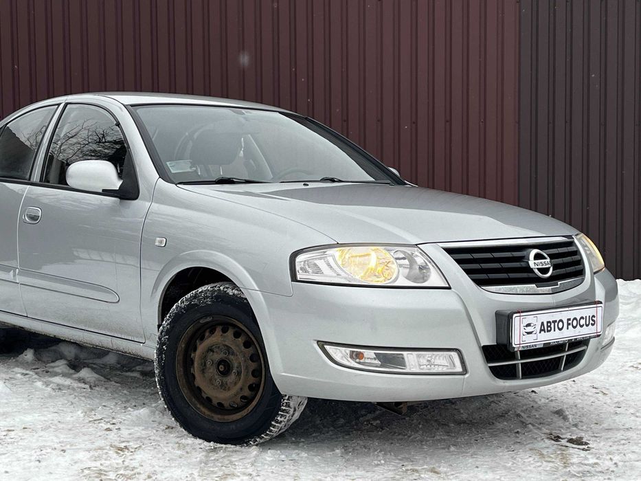 Nissan Almera 2010р 1.6 Бензин МКПП - Лізинг/Обмін