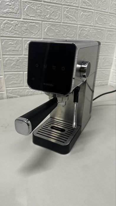 Ріжкова кавоварка Xiaomi Semi-automatic Espresso Machine