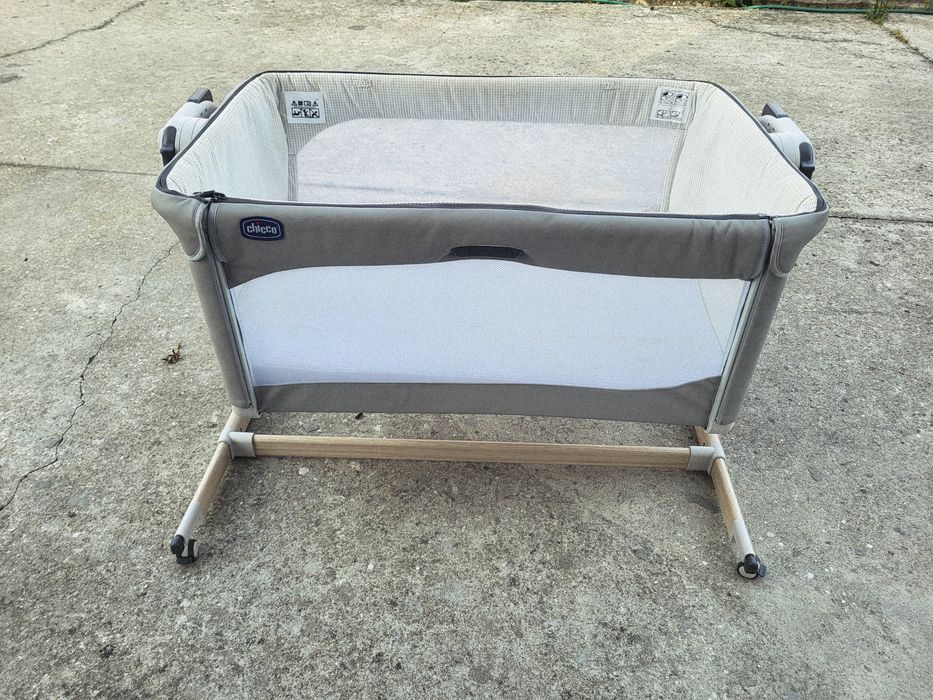 Berço next2me da chicco