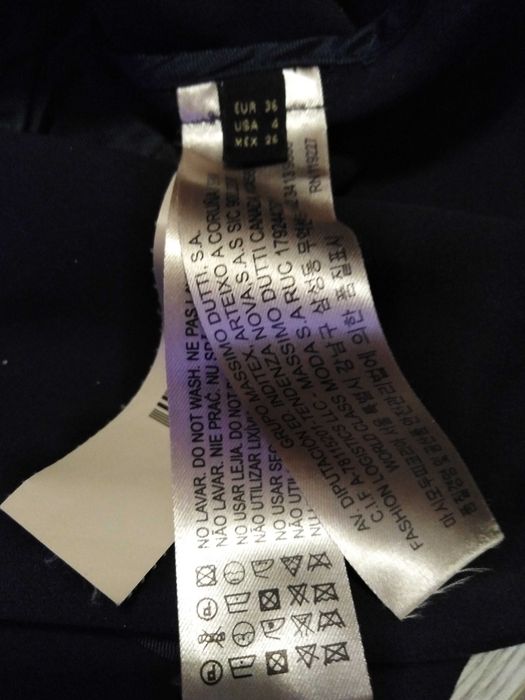 Nowa sukienka " Massimo Dutti " r. 36