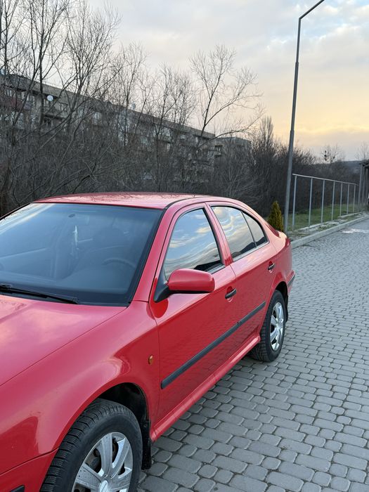 Skoda Octavia Tour