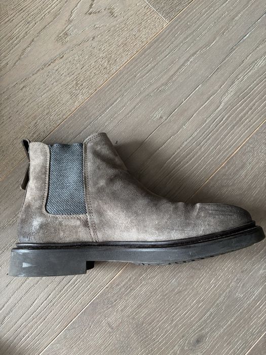 Ботинки Marco Polo 40р