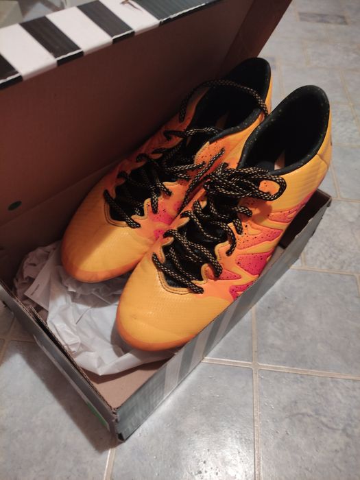 Korki adidas rozmiar 38 jak nowe