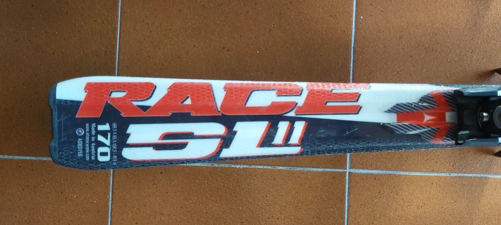 Skis adulto Atomic Race SL11