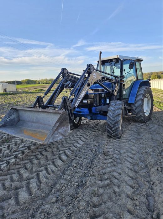 Ford 6640 New holland