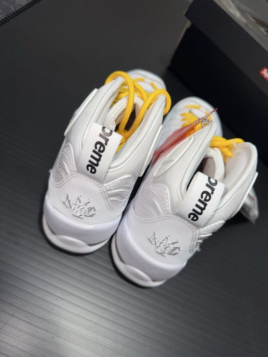 Nike x Supreme Bakin