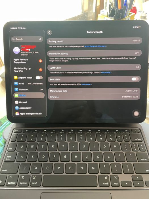 iPad Pro 11-inch (M4)