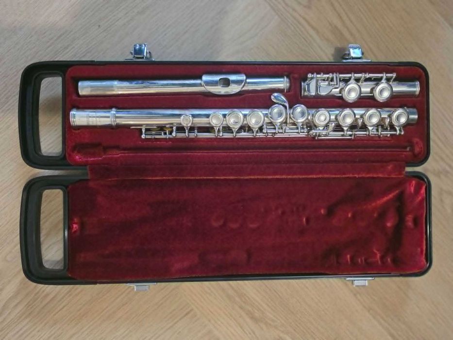 Flet poprzeczny Yamaha YFL-211S (Made in Japan) | Nowy Sącz