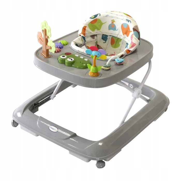 chodzik pchacz interaktywny  - Nauka chodzenia - Regulacja