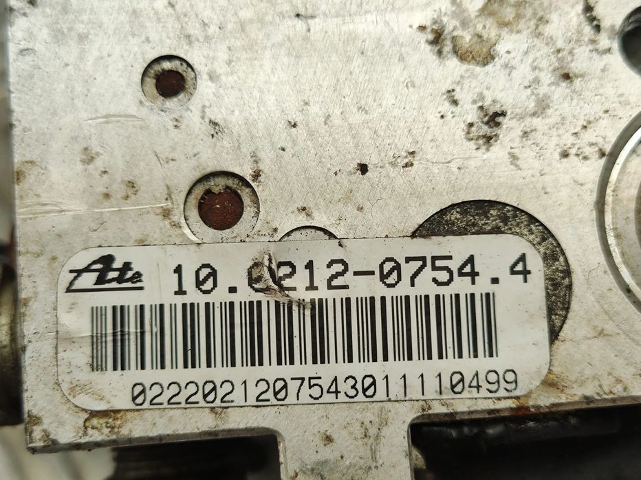 ABS Modulo Bloco Hidraulico GM Opel Astra J Zafira C 13379599