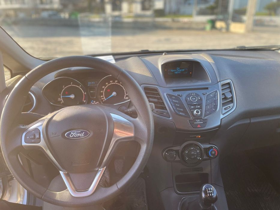 Ford fiesta 1.5 TDCI trend 100000km