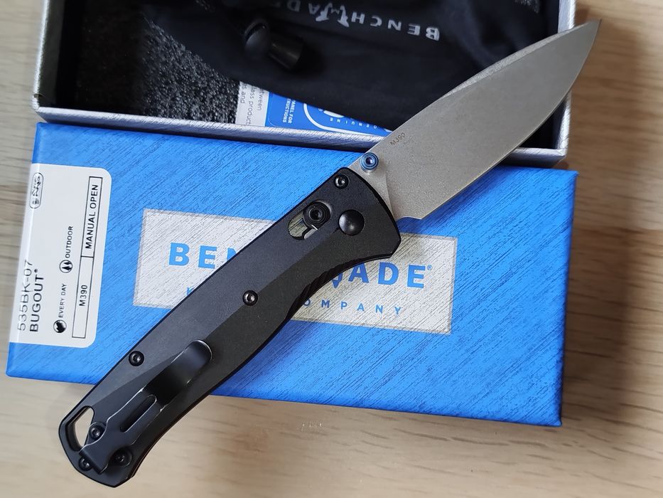Benchmade bugout 535-07 replica