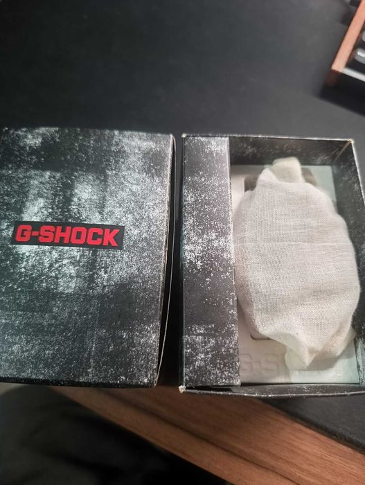 Zegarek męski Casio G-SHOCK GA-700-1BER