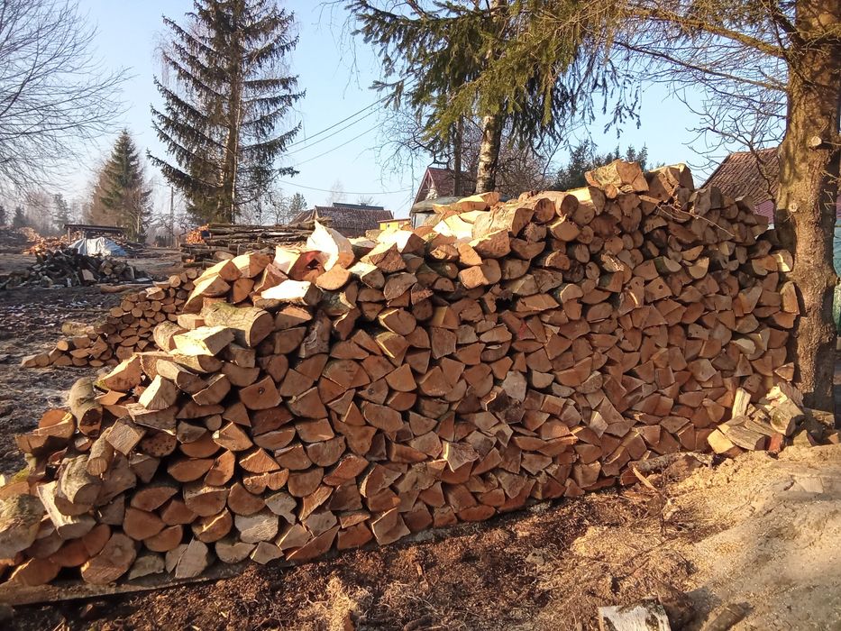 Drewno kominkowe opałowe!¡!