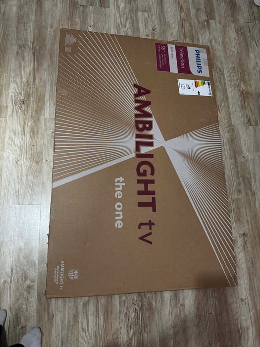 Telewizor Philips 55pus8959/12, 55'', 144Hz