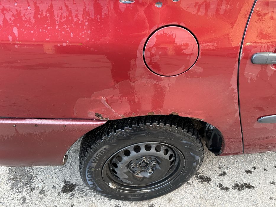 Ford Galaxy 1,9tdi 1999