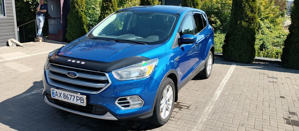 Продам Ford Escape 2017 гв