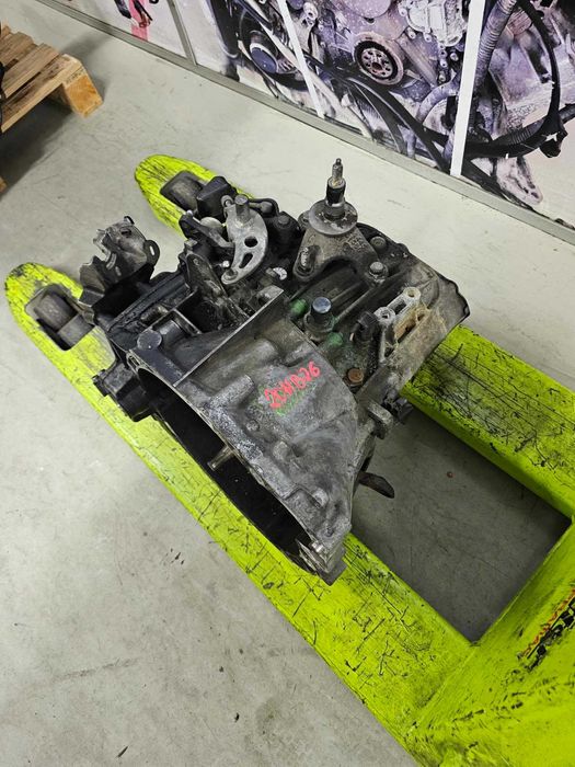 Caixa de velocidades Peugeot Expert 2.0 HDI 2013, ref 20MB26