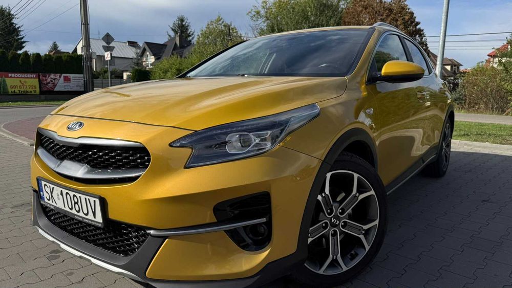 Kia XCeed