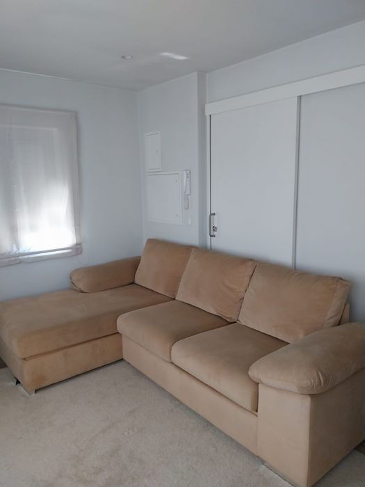 Sofa com chaise long