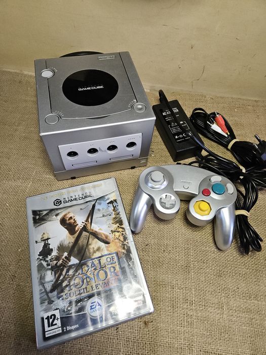 Consola gamecube