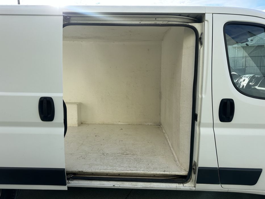 Citroën Jumper L2H1 2.2HDI isotérmica 126.000kms