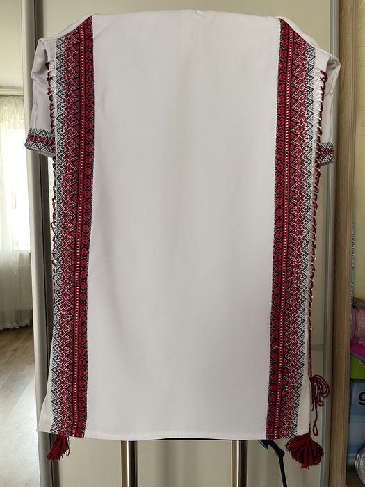 Вишите плаття