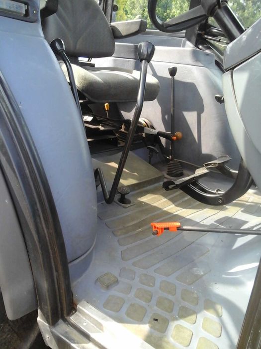 New Holland 4x4 TD80