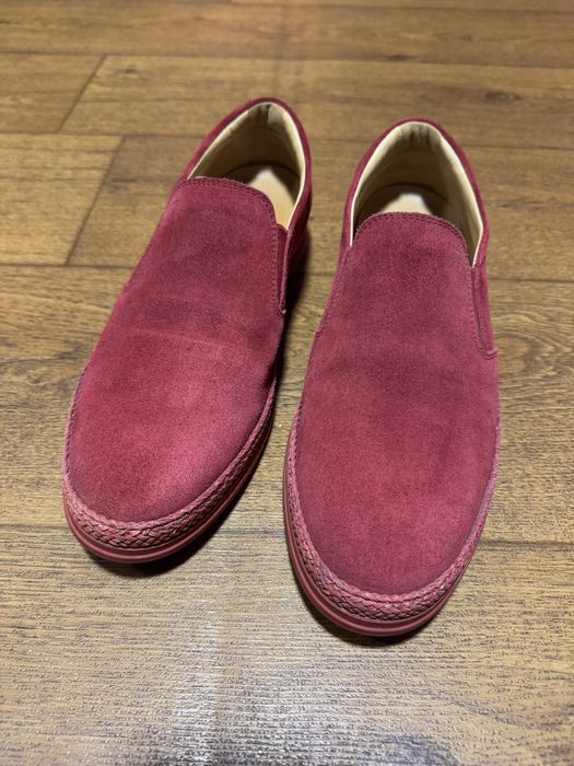 Мокасины эспадрильи Tod’s