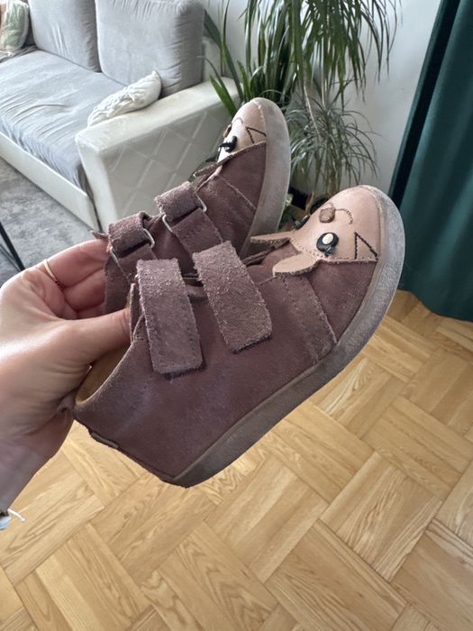 Polbuty mrugała rozmiar 28